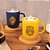 Caneca Toronto Prime Harry Potter Casas 300ml - Lufa Lufa - Imagem 3