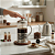 Cafeteira Prensa Francesa Inox 800ml - Imagem 2