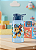 Garrafa Squeeze Patrulha Canina Azul 500 ml Chase - Imagem 2