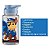 Garrafa Squeeze Patrulha Canina Azul 500 ml Chase - Imagem 5