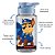 Garrafa Squeeze Patrulha Canina Azul 500 ml Chase - Imagem 4