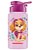 Garrafa Squeeze Patrulha Canina Rosa 500 ml Skye - Imagem 1