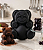Forma De Silicone Urso Para Bolo Gelatina Doces 300ml Preto - Imagem 2