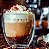Jogo 2 Copos Parede Dupla Vidro Borossilicato Café Espresso 100ml - Imagem 4