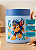 Pote Porta Lanche Infantil Patrulha Canina 550ml Escolar Azul Chase - Imagem 2