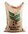 Saco De Café Do Brasil Para Decoração Sem Fiapo Juta - Imagem 1