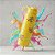 Garrafa Squeeze Tom E Jerry 750ml Amarela BPA Free Bandeirante - Imagem 6