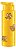 Garrafa Squeeze Tom E Jerry 750ml Amarela BPA Free Bandeirante - Imagem 1