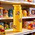 Garrafa Squeeze Tom E Jerry 750ml Amarela BPA Free Bandeirante - Imagem 4