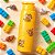 Garrafa Squeeze Tom E Jerry 750ml Amarela BPA Free Bandeirante - Imagem 5
