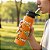 Garrafa Squeeze Garfield 750ml Mood Do Dia BPA Free - Imagem 2