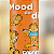 Garrafa Squeeze Garfield 750ml Mood Do Dia BPA Free - Imagem 5