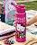 Garrafa Squeeze Hello Kitty 750ml Pink Escolar Academia BPA Free - Imagem 3