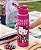 Garrafa Squeeze Hello Kitty 750ml Pink Escolar Academia BPA Free - Imagem 4