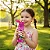 Garrafa Squeeze Hello Kitty 750ml Pink Escolar Academia BPA Free - Imagem 5