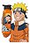 Garrafa Squeeze Naruto 750ml Laranja Academia Escolar BPA Free - Imagem 3