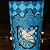 Copo Com Tampa E Canudo Harry Potter Corvinal Ravenclaw 700ml - Imagem 7