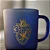 Caneca Harry Potter Vidro Fosco - Corvinal (Ravenclaw) - Imagem 4