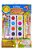 Kit Artes Aquarela Bichinhos da Floresta Infantil - Imagem 1