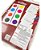 Kit Artes Aquarela Bichinhos da Floresta Infantil - Imagem 6