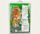 Kit Artes Aquarela Mundo Animal Infantil Criativo - Imagem 3