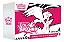 BOX TREINADOR AVANCADO FOGO BRANCO 1X1 COPAG TCG - Imagem 1