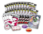 BOX TREINADOR AVANCADO FOGO BRANCO 1X1 COPAG TCG - Imagem 2