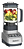 LIQUIDIFICADOR CUISINART VELOCITY ULTRA SPB-650 750W 127V ACO ESCOVADO - Imagem 2