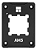 CPU AMD-BCF Bracket Frame V2 Black AM5 IHTP - Imagem 1