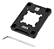CPU AMD-BCF Bracket Frame V2 Black AM5 IHTP - Imagem 2