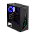 Gabinete Gamer Marvo CA-119 BK, RGB, Mid Tower, Vidro Temperado, Black, Sem Fonte, Sem Fan - Imagem 4