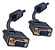 CABO VGA SVGA 1.8M PC-MON1802 - Imagem 4