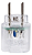 PROTETOR CONTRA SURTOS ELETRICOS CLAMPER POCKET FIT 2 PINOS, MONOPOLAR, 20A, BIVOLT, TRANSPARENTE - 15414 - Imagem 2