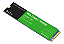SSD 240 GB WD GREEN PC SN350, PCIE, NVME, LEITURA 2400MB/S E GRAVACAO 900MB/S - WDS240G2G0C - Imagem 2