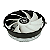 Cooler Para Processador Mancer Hazel, Rainbow, 120mm, MCR-HZL-01 - Imagem 3