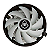 Cooler Para Processador Mancer Hazel, Rainbow, 120mm, MCR-HZL-01 - Imagem 2