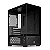 Gabinete Gamer TGT Legion, Mini-Tower, Lateral de Vidro, Preto, TGT-LGN-BK - Imagem 1