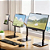 Suporte Stand Mesa Articulável Para Monitor Portátil 12 A 17 - Imagem 3
