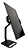 Suporte Stand Mesa Articulável Para Monitor Portátil 12 A 17 - Imagem 1