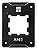 Suporte anti empenamento para processadores AMD AM5 Secure Frame BLACK V2 - Imagem 4