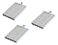 Kit Filtros HEPA para Robô Aspirador Kabum Smart 500/700 e Liectroux C30B/XR500, 3 Unidades - Imagem 1