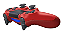 Controle Sony Dualshock 4 Magma Red sem fio - PS4 - Imagem 2