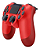 Controle Sony Dualshock 4 Magma Red sem fio - PS4 - Imagem 4