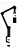 BRAÇO DE MICROFONE NZXT BOOM ARM MINI PRETO - Imagem 1