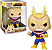 POP! MY HERO ACADEMIA - ALL MIGHT - 25 CENTIMETROS #821 - Imagem 1