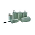 CAPACITOR POLIP CMRW 250V 10 UF - Imagem 1