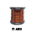 1 KG FIO ESMALTADO COBRE 17 AWG - Imagem 1