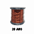 1 KG FIO ESMALTADO COBRE 20AWG - Imagem 1