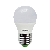 LAMPADA LED BOLINHA  4W BIV 2700K AVANT - Imagem 1