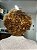 Lace Regina  Repartição única  Cabelo humano  Nas cores onbre com mel  E Cor natural ( castanho  Modelo nuca batida - Imagem 3